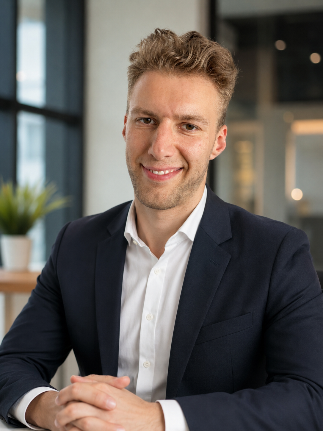 Matthew Hutchings, founder of Fewzen Limited